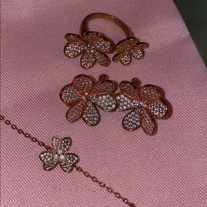 Womens jewellery set